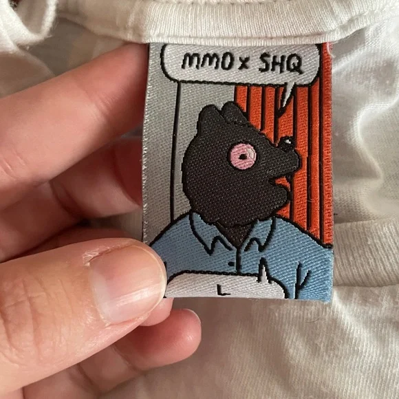 Megg, Mogg, and Owl T-shirt - Picture 2 of 3